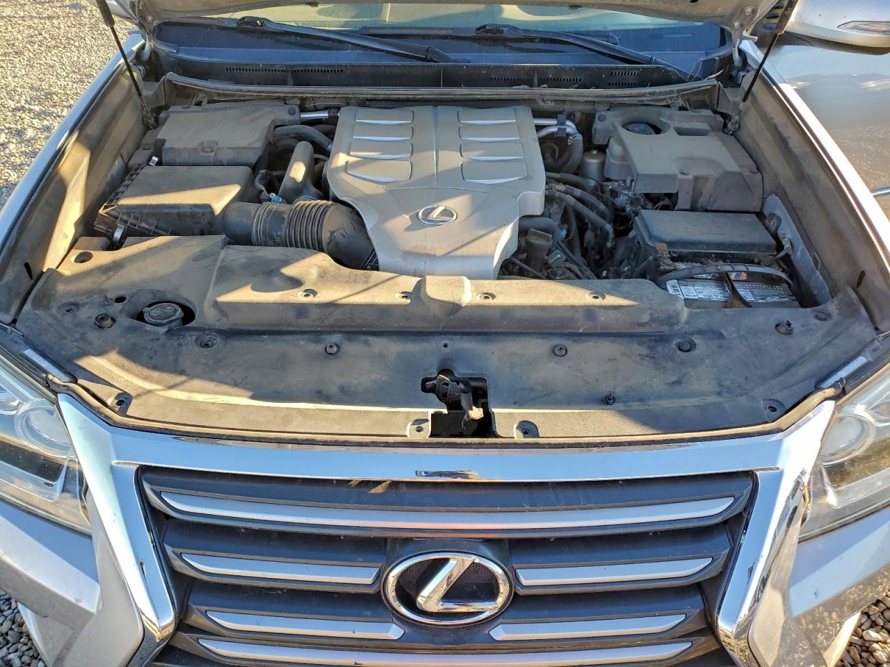 2015 LEXUS GX 460 photo 12