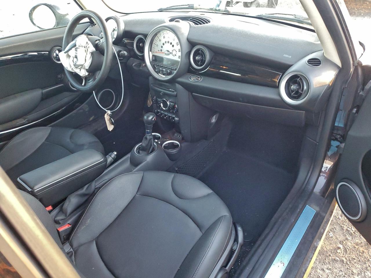 2014 MINI COOPER S CLUBMAN photo 8