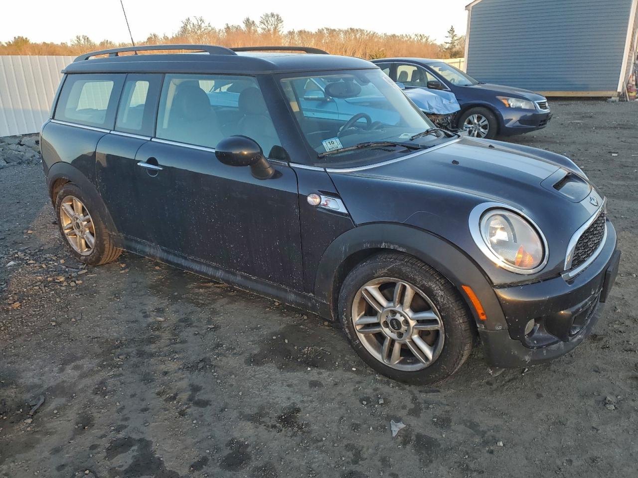 2014 MINI COOPER S CLUBMAN photo 4