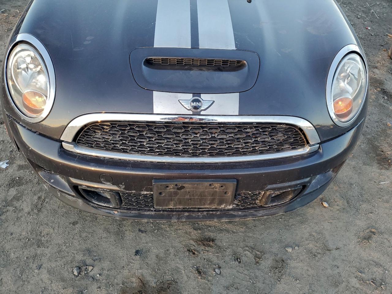 2014 MINI COOPER S CLUBMAN photo 11