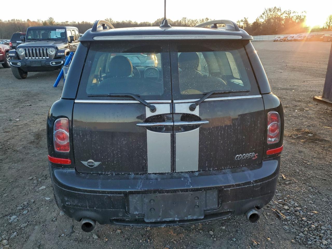 2014 MINI COOPER S CLUBMAN photo 6