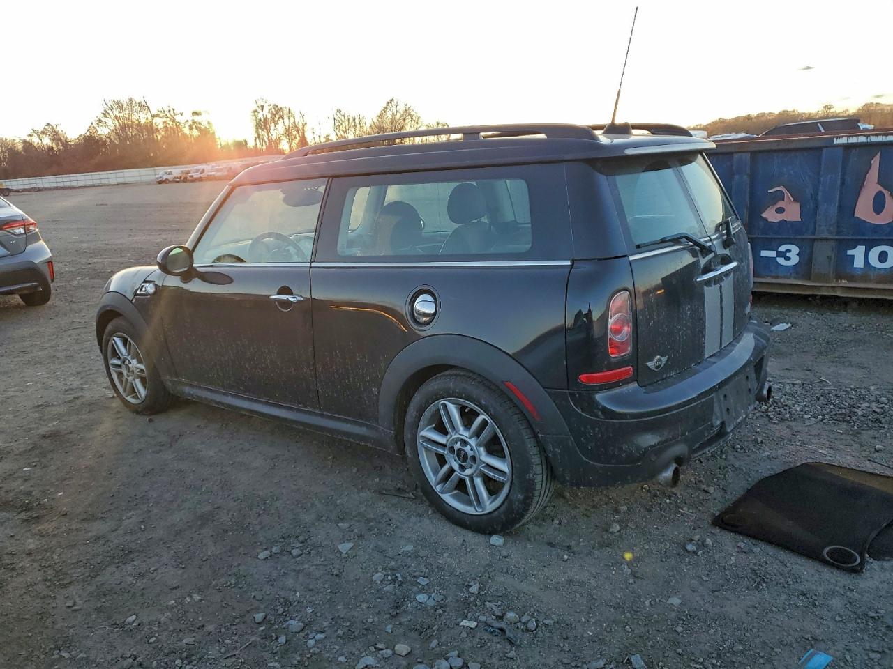 2014 MINI COOPER S CLUBMAN photo 2