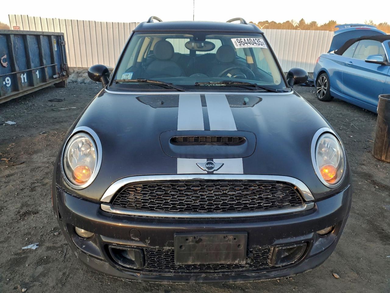 2014 MINI COOPER S CLUBMAN photo 5
