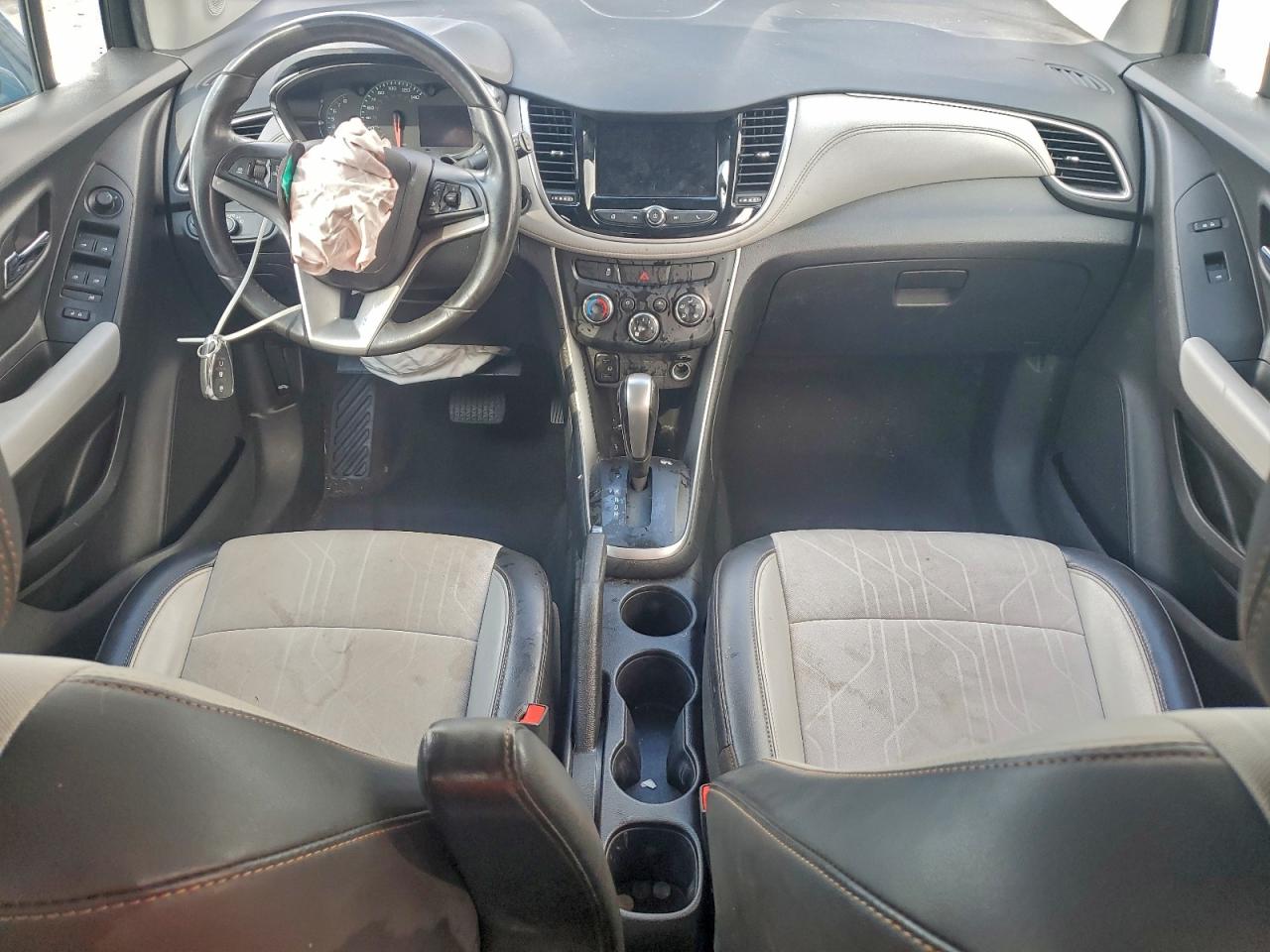2020 CHEVROLET TRAX 1LT photo 8