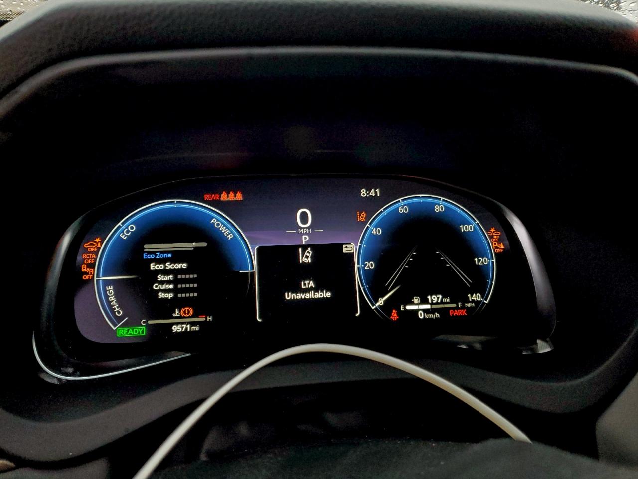 2024 TOYOTA VENZA LE photo 9