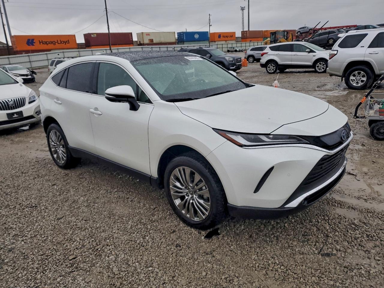 2024 TOYOTA VENZA LE photo 4