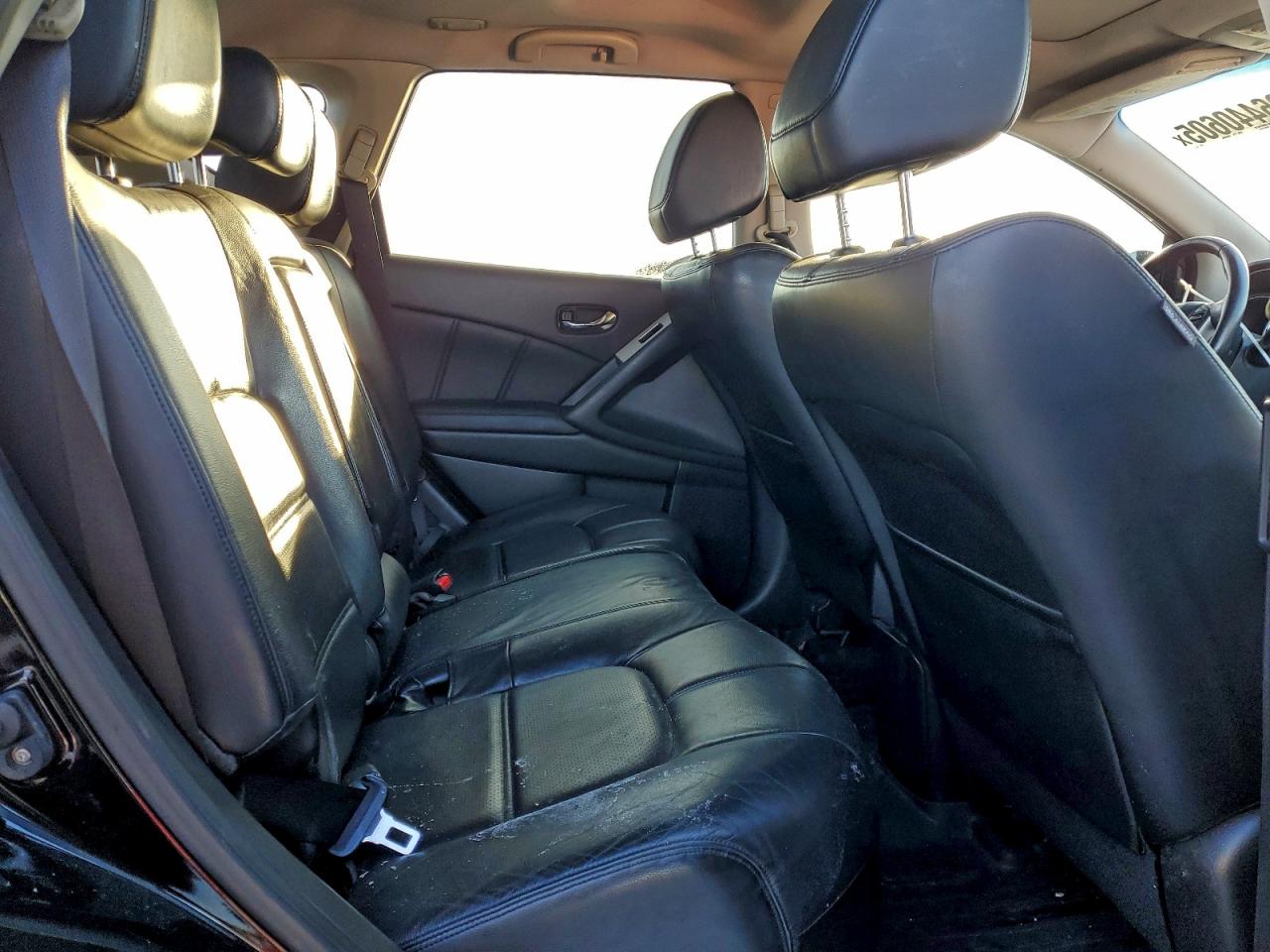 2014 NISSAN MURANO S photo 10