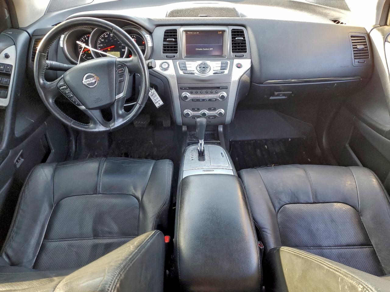 2014 NISSAN MURANO S photo 8