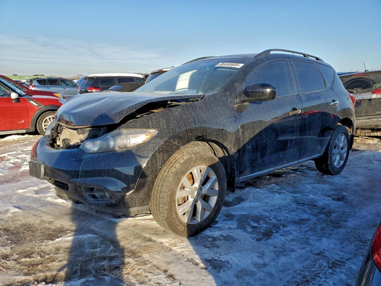 2014 NISSAN MURANO
