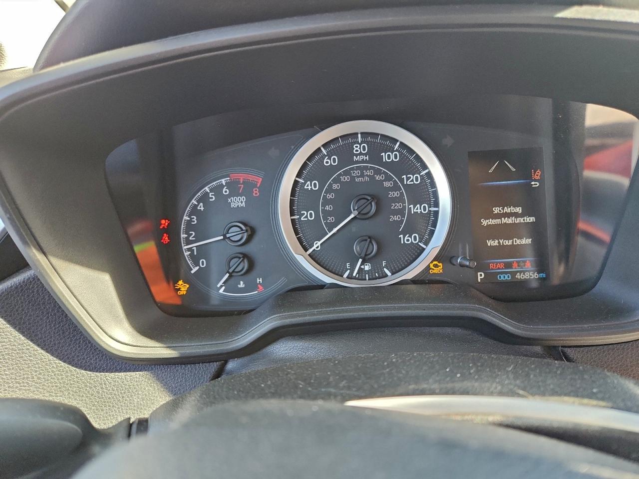 2020 TOYOTA COROLLA LE photo 9