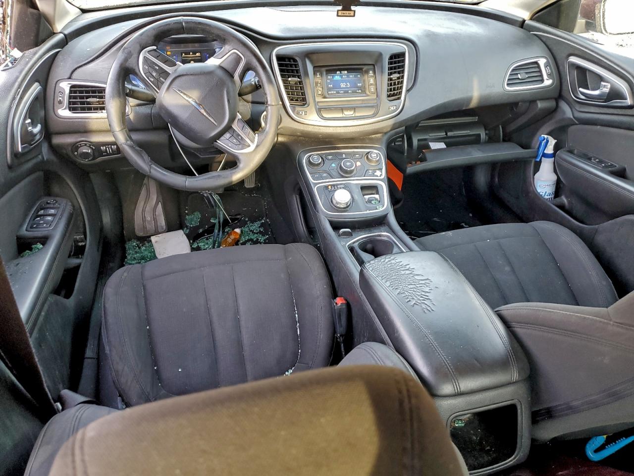 2016 CHRYSLER 200 LIMITED photo 8
