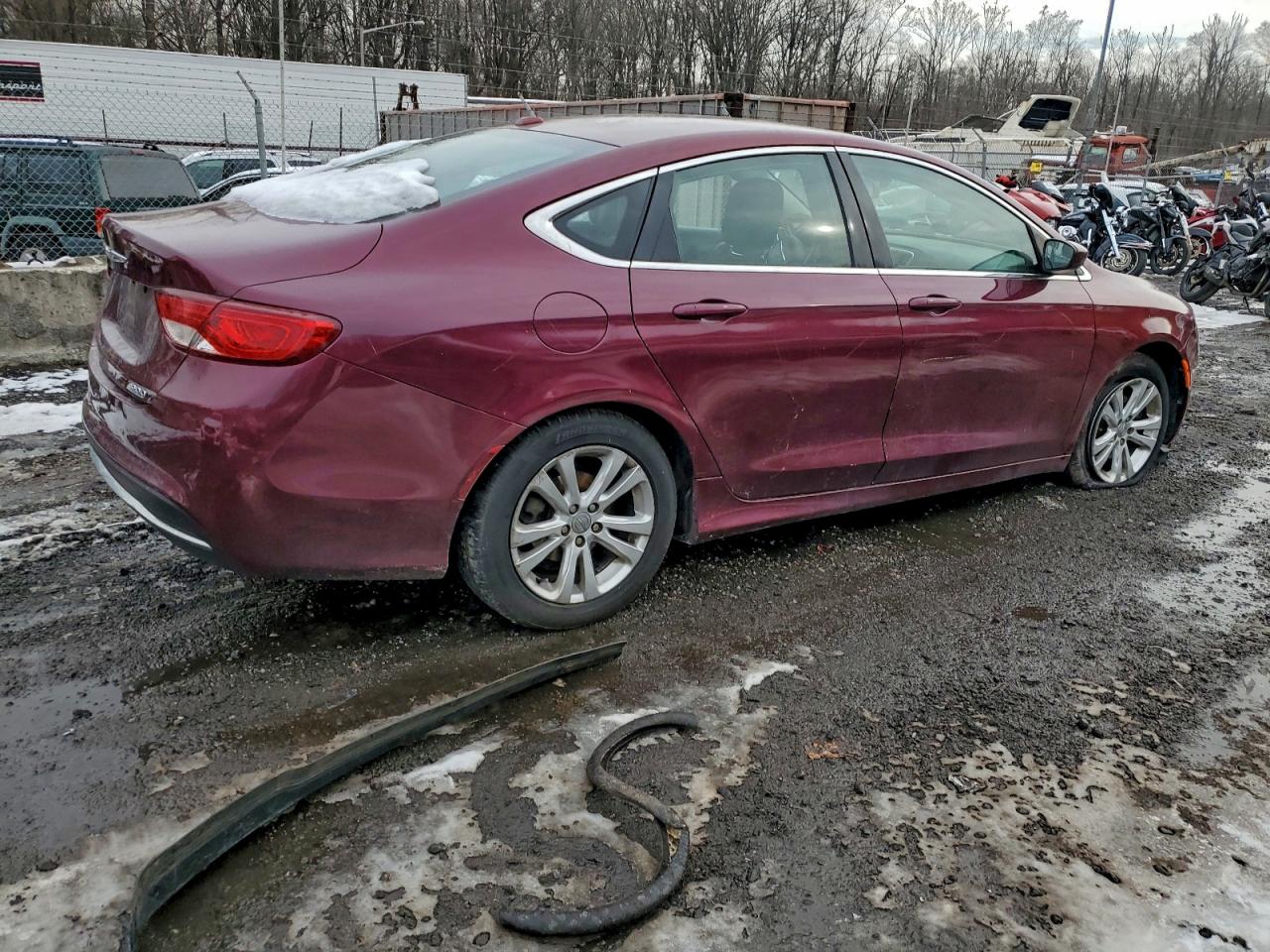 2016 CHRYSLER 200 LIMITED photo 3