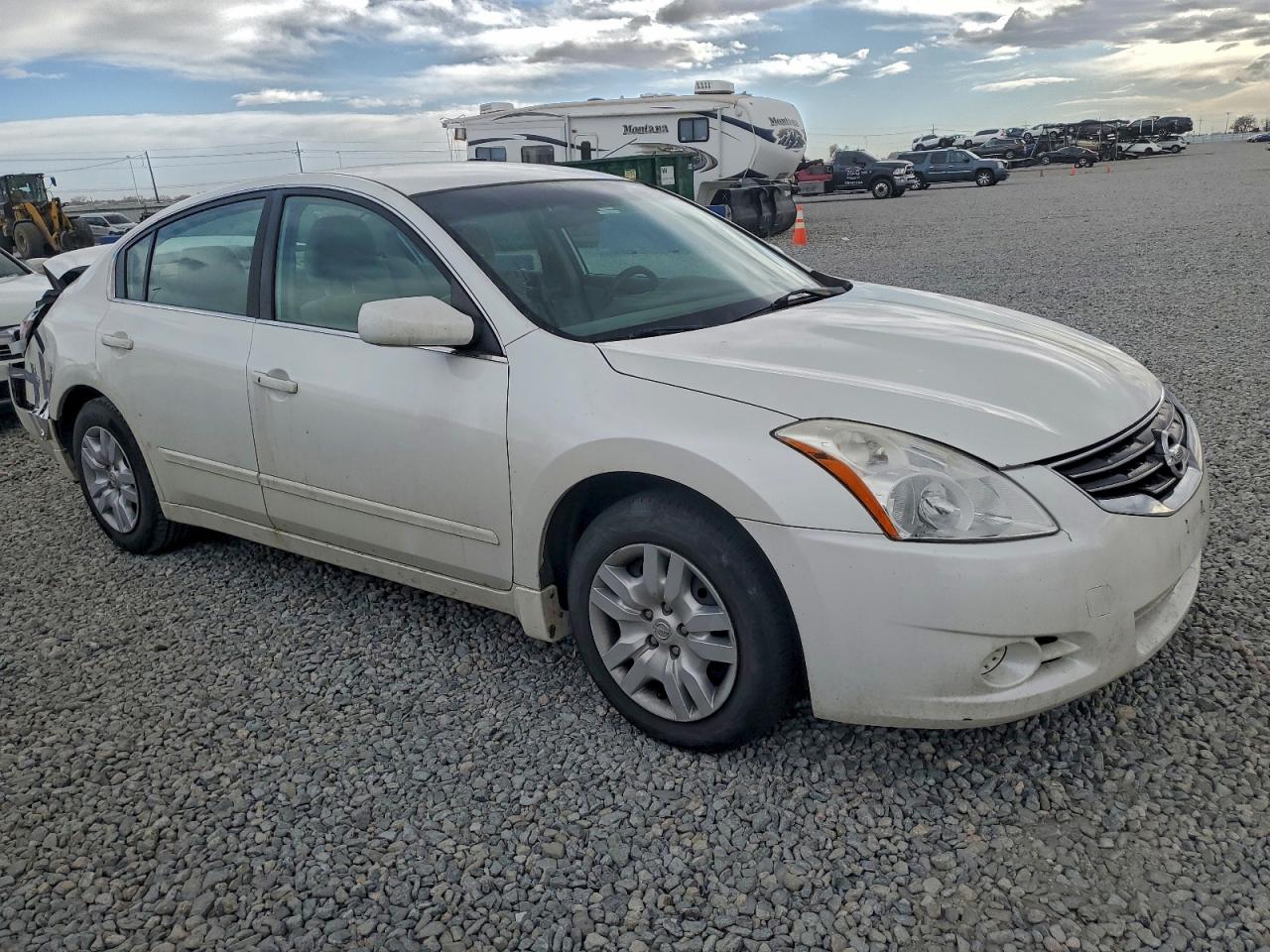 2012 NISSAN ALTIMA BASE photo 4