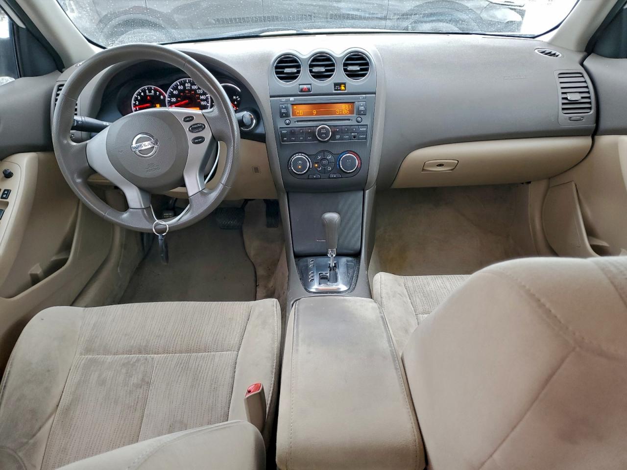 2012 NISSAN ALTIMA BASE photo 8