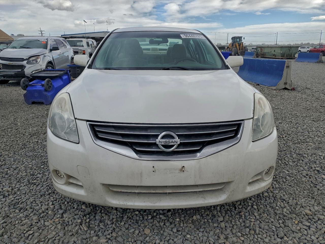 2012 NISSAN ALTIMA BASE photo 5