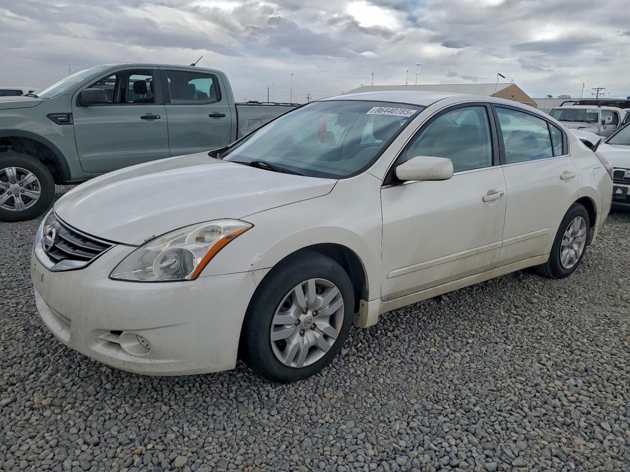 2012 NISSAN ALTIMA