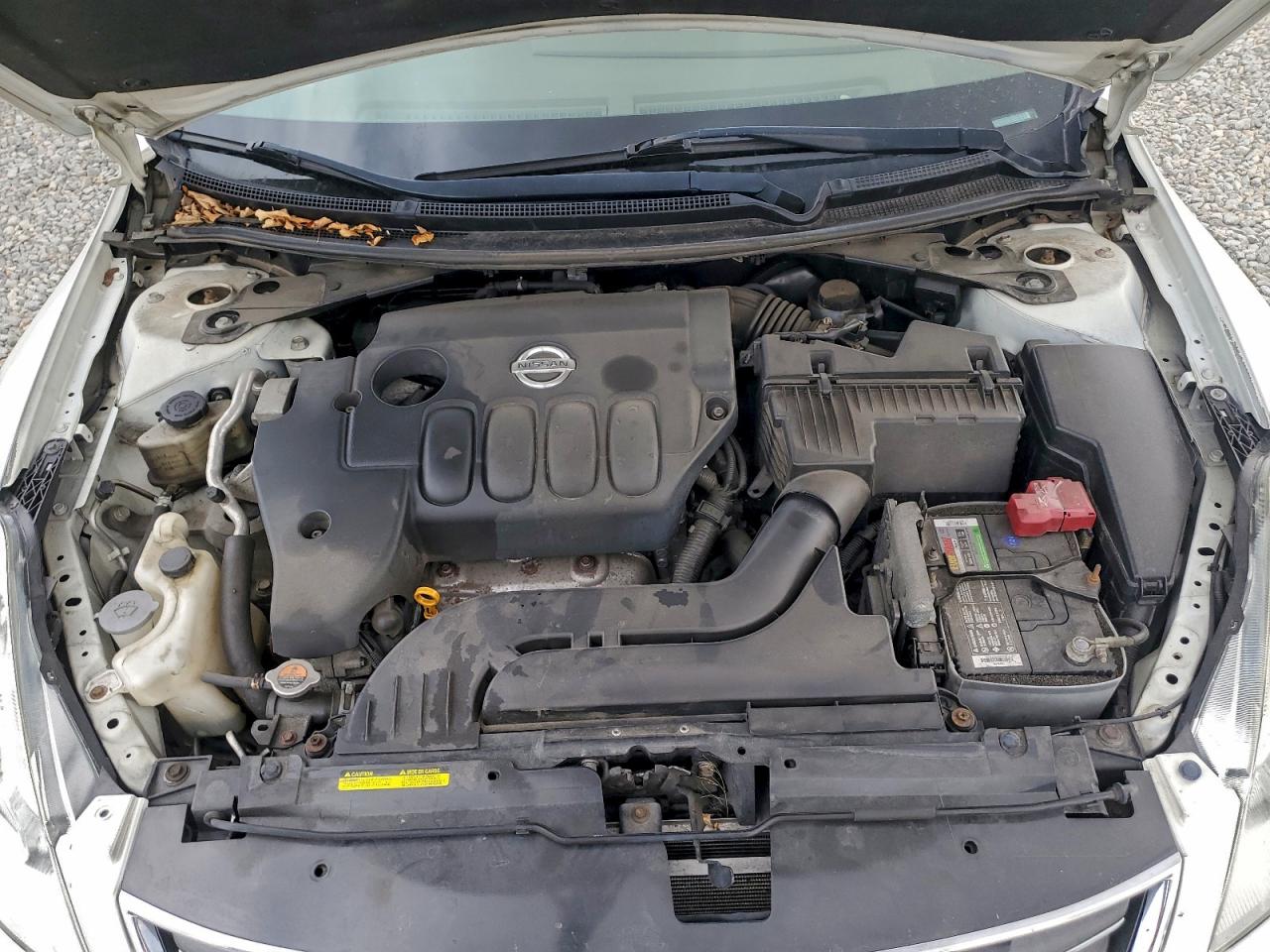 2012 NISSAN ALTIMA BASE photo 11