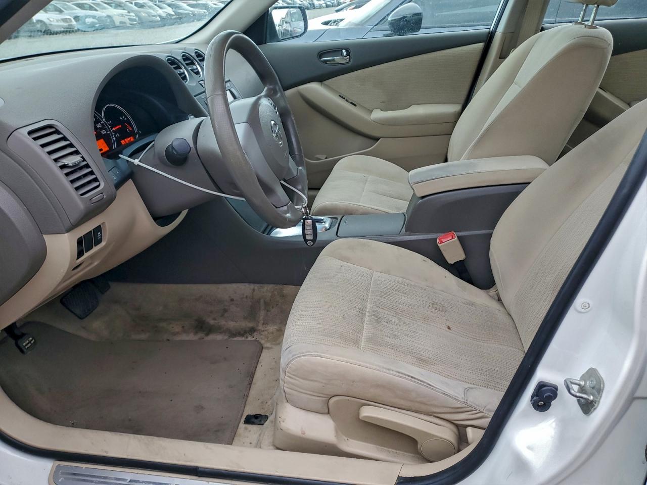 2012 NISSAN ALTIMA BASE photo 7