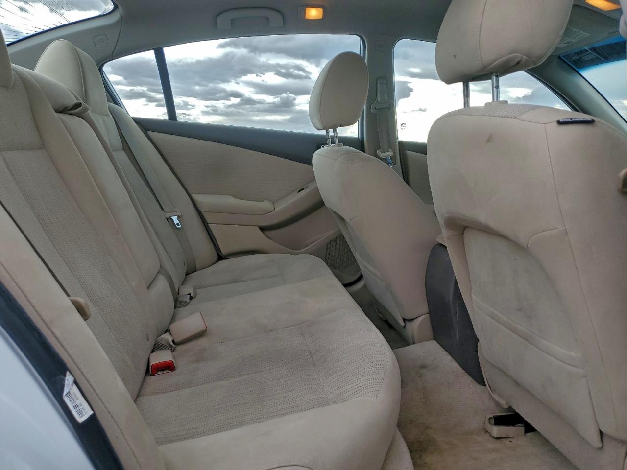 2012 NISSAN ALTIMA BASE photo 10