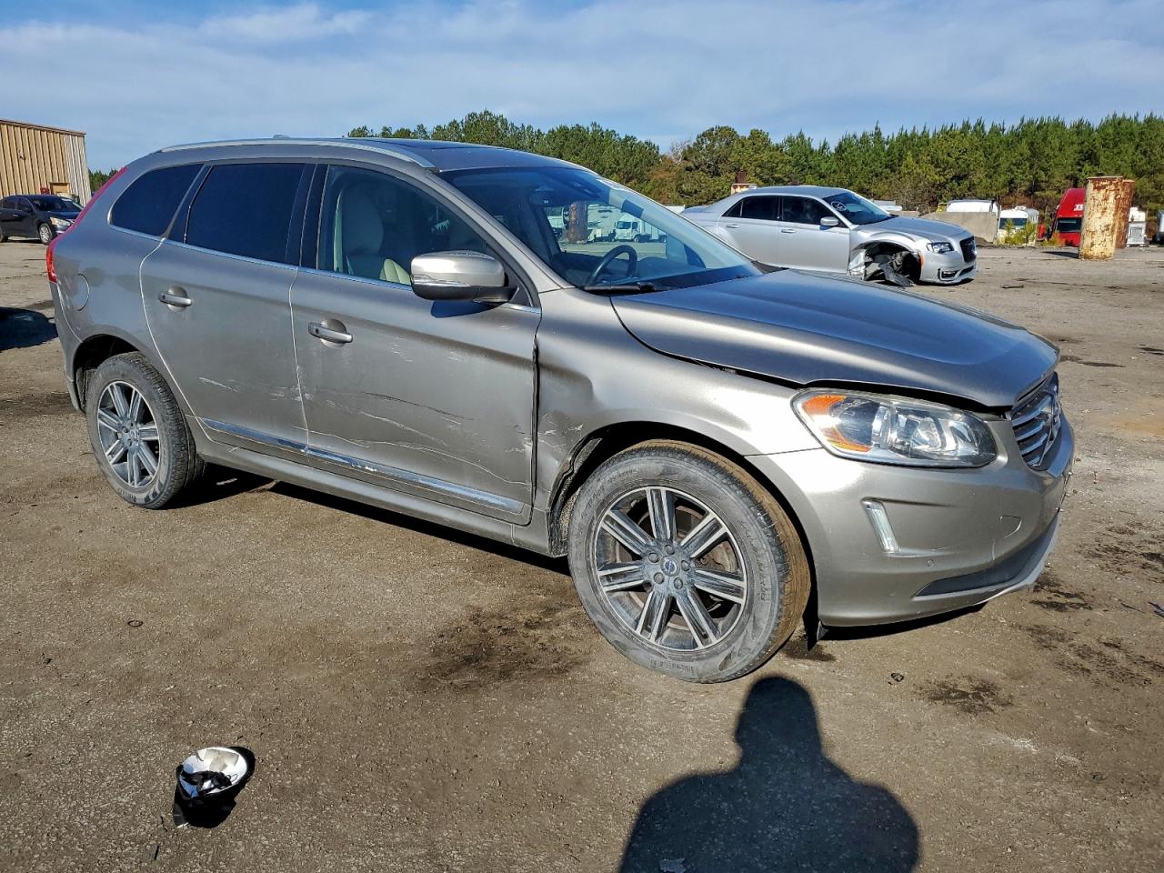 2016 VOLVO XC60 T5 PREMIER photo 4
