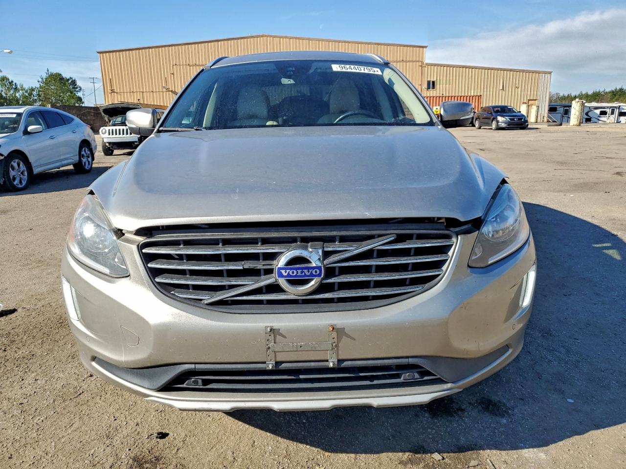 2016 VOLVO XC60 T5 PREMIER photo 5