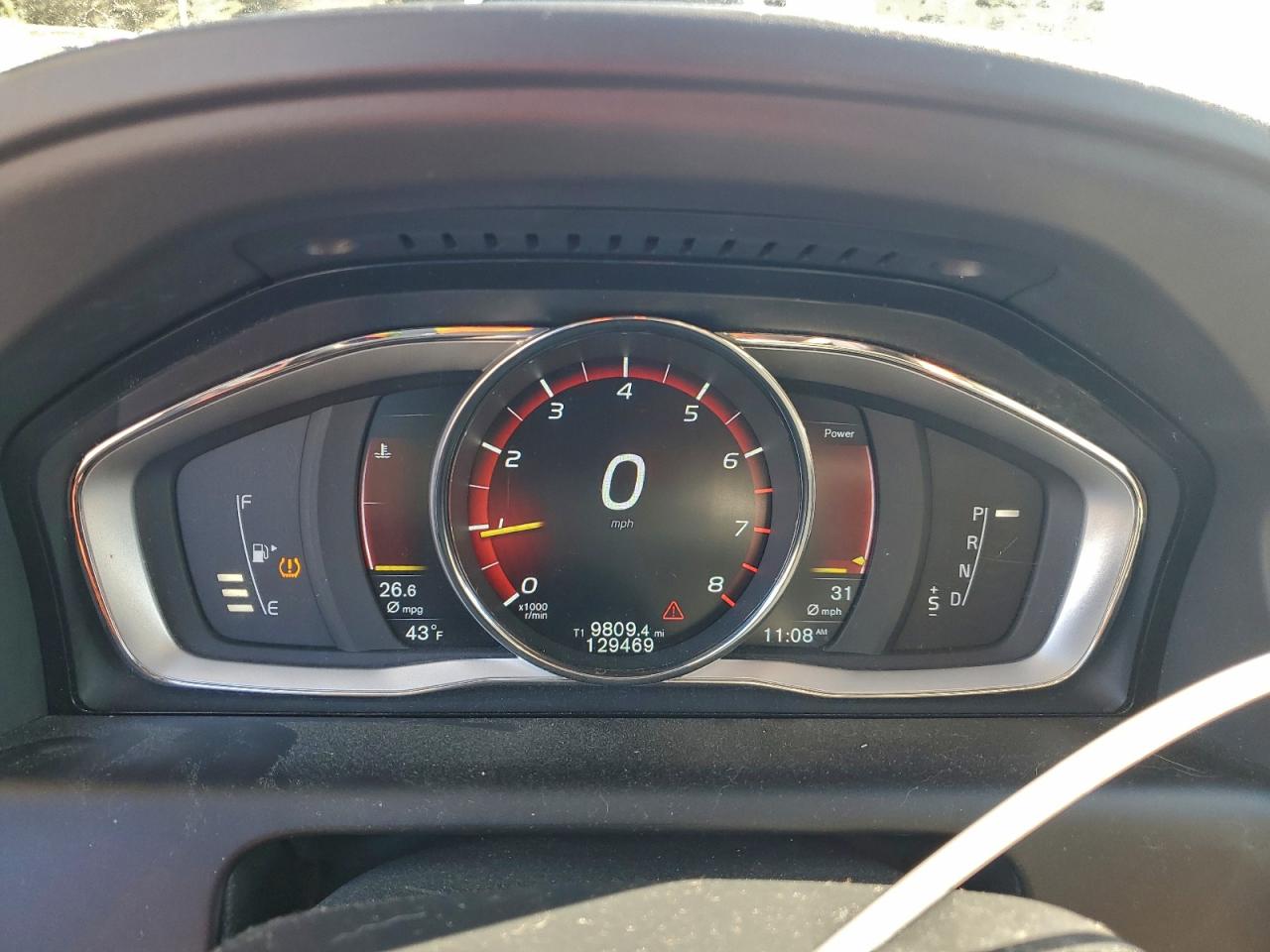 2016 VOLVO XC60 T5 PREMIER photo 9