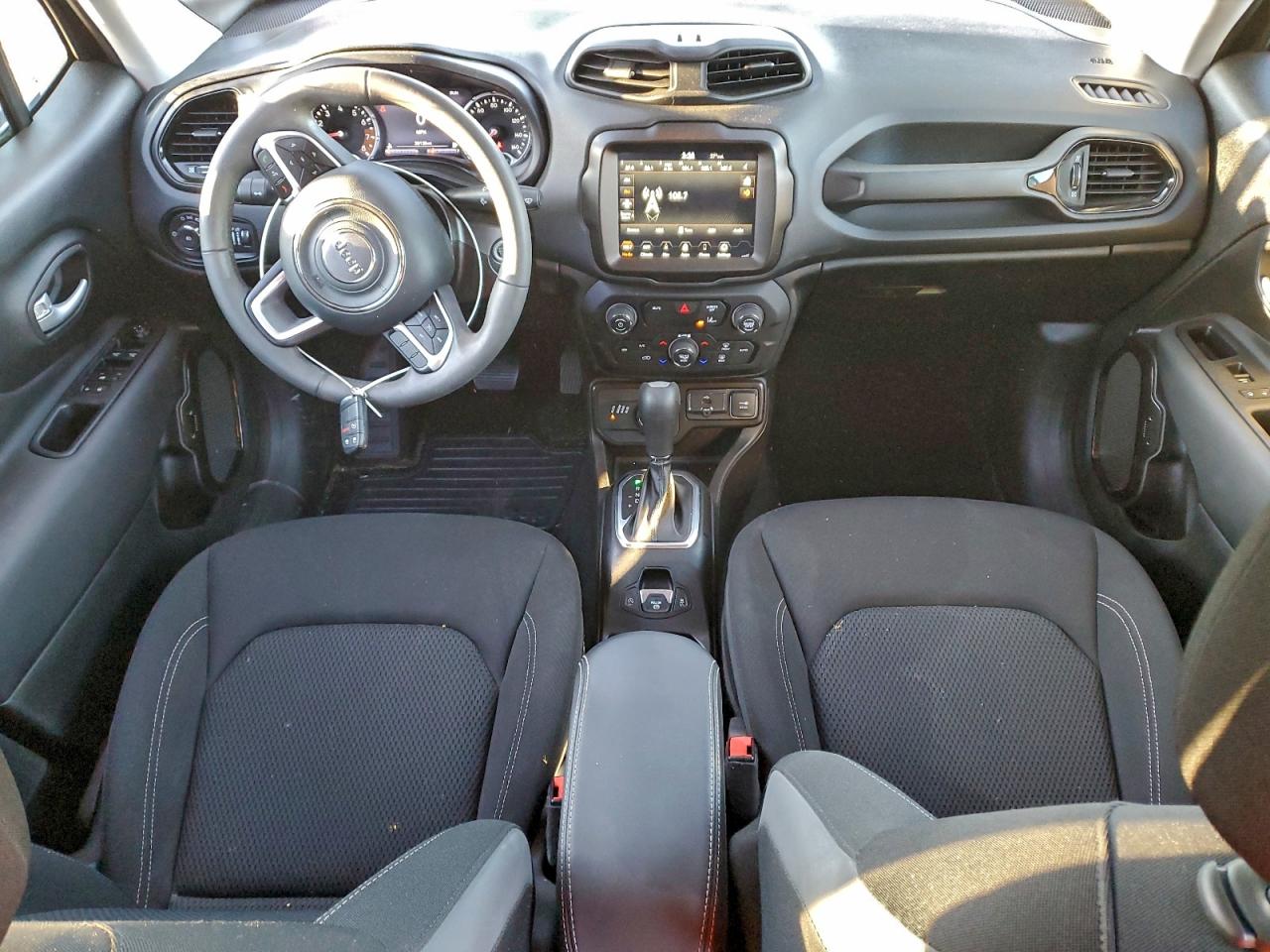 2023 JEEP RENEGADE ALTITUDE photo 15