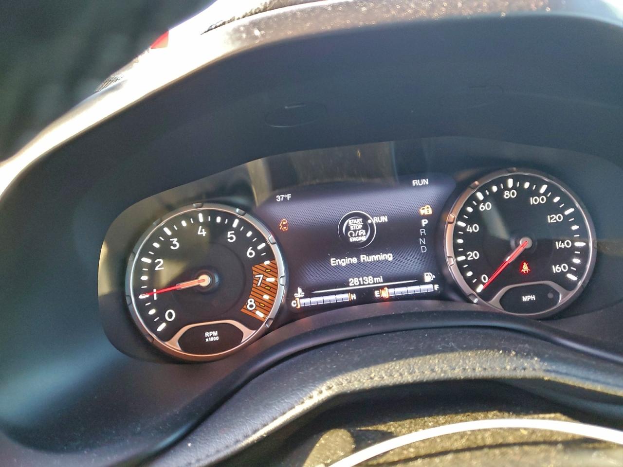 2023 JEEP RENEGADE ALTITUDE photo 17