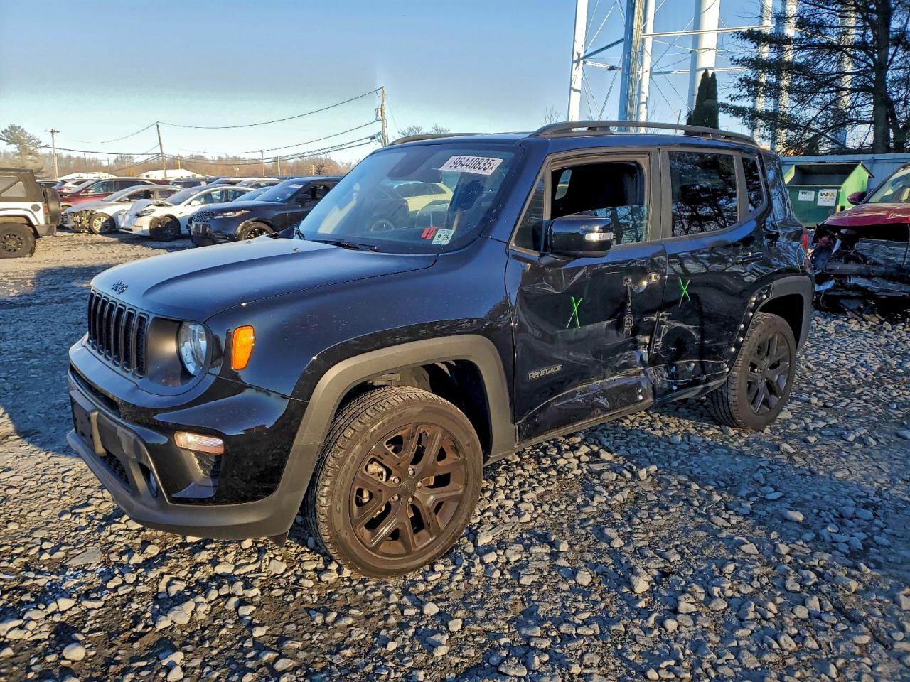 2023 JEEP RENEGADE
