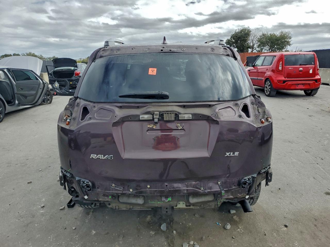 2018 TOYOTA RAV4 ADVENTURE photo 6