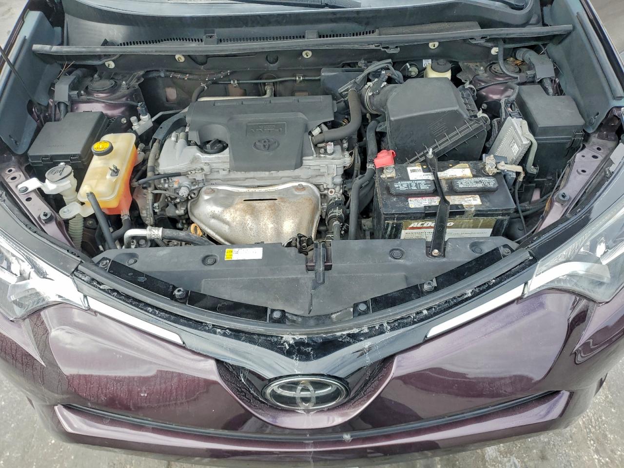 2018 TOYOTA RAV4 ADVENTURE photo 12