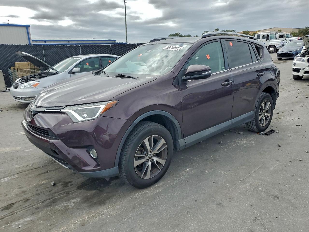 2018 TOYOTA RAV4