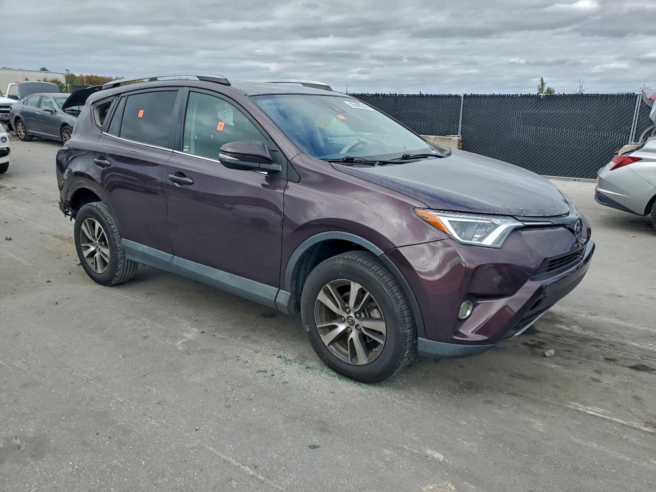 2018 TOYOTA RAV4 ADVENTURE photo 4