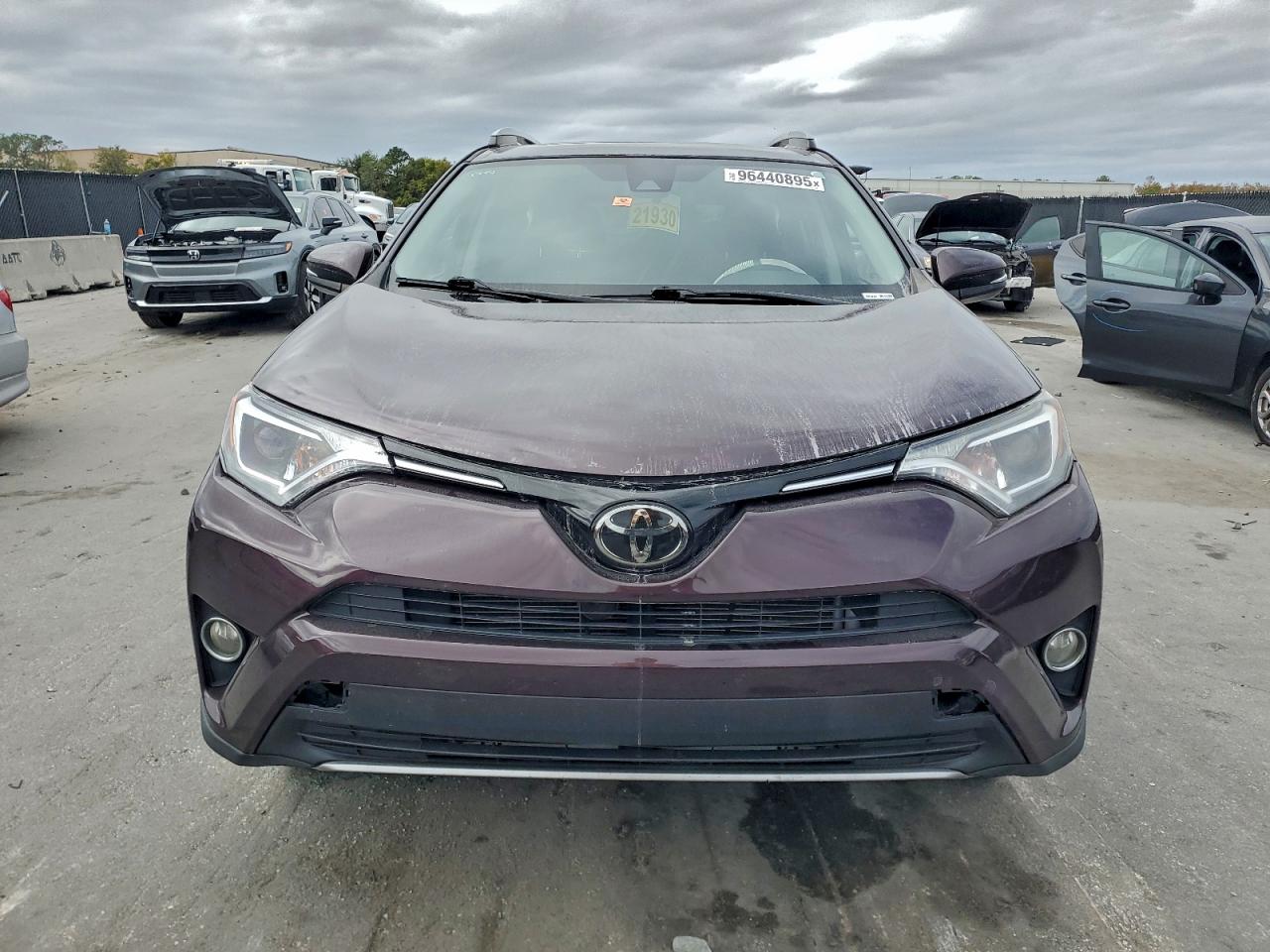 2018 TOYOTA RAV4 ADVENTURE photo 5
