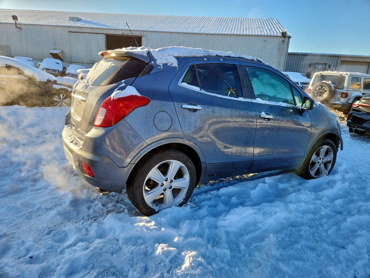 2015 BUICK ENCORE photo 3