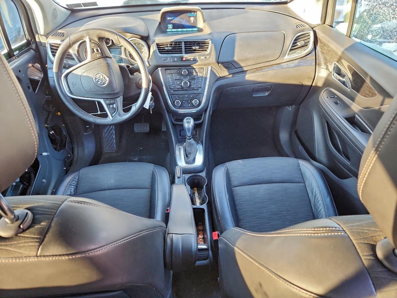 2015 BUICK ENCORE photo 8