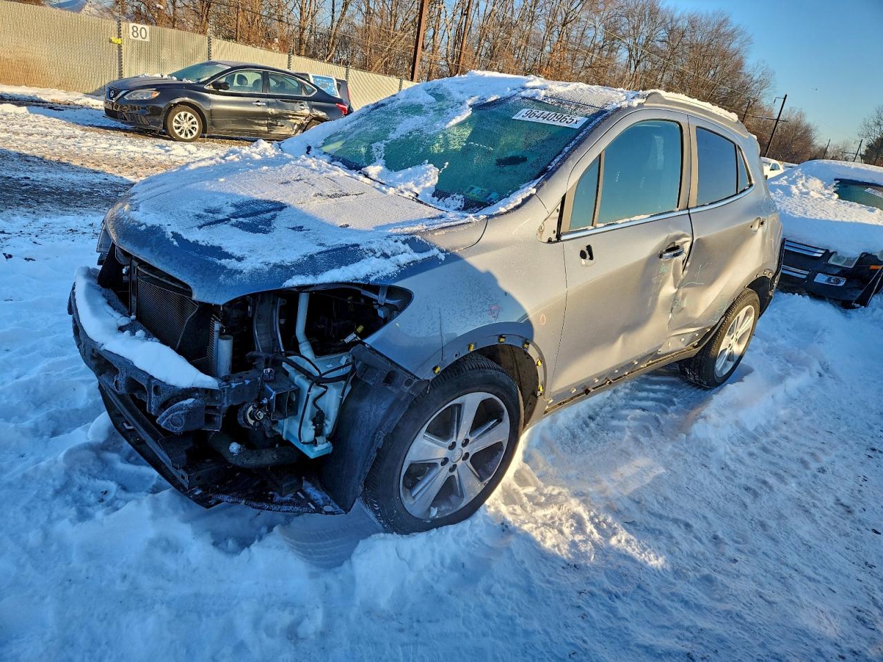 2015 BUICK ENCORE