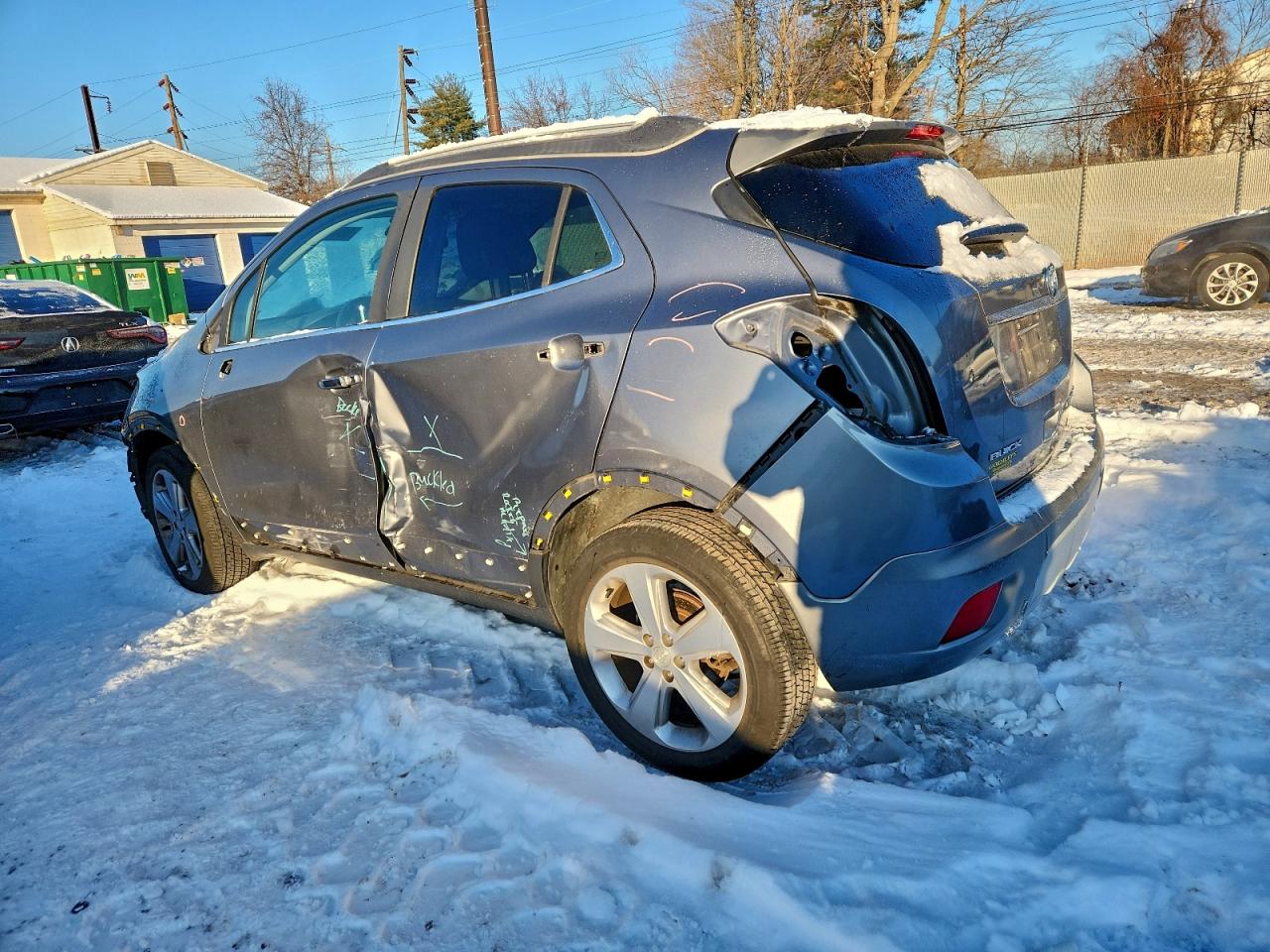 2015 BUICK ENCORE photo 2