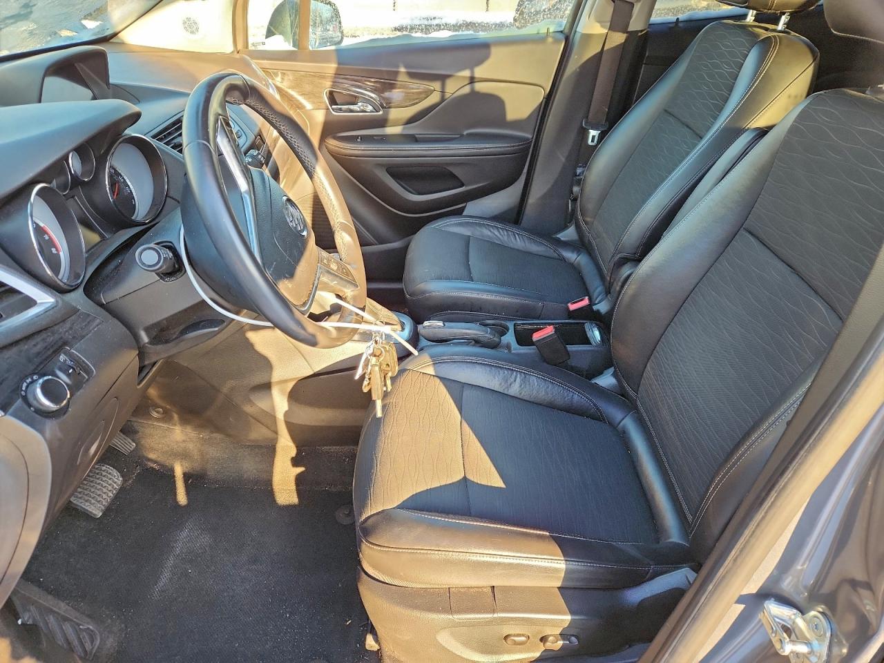 2015 BUICK ENCORE photo 7