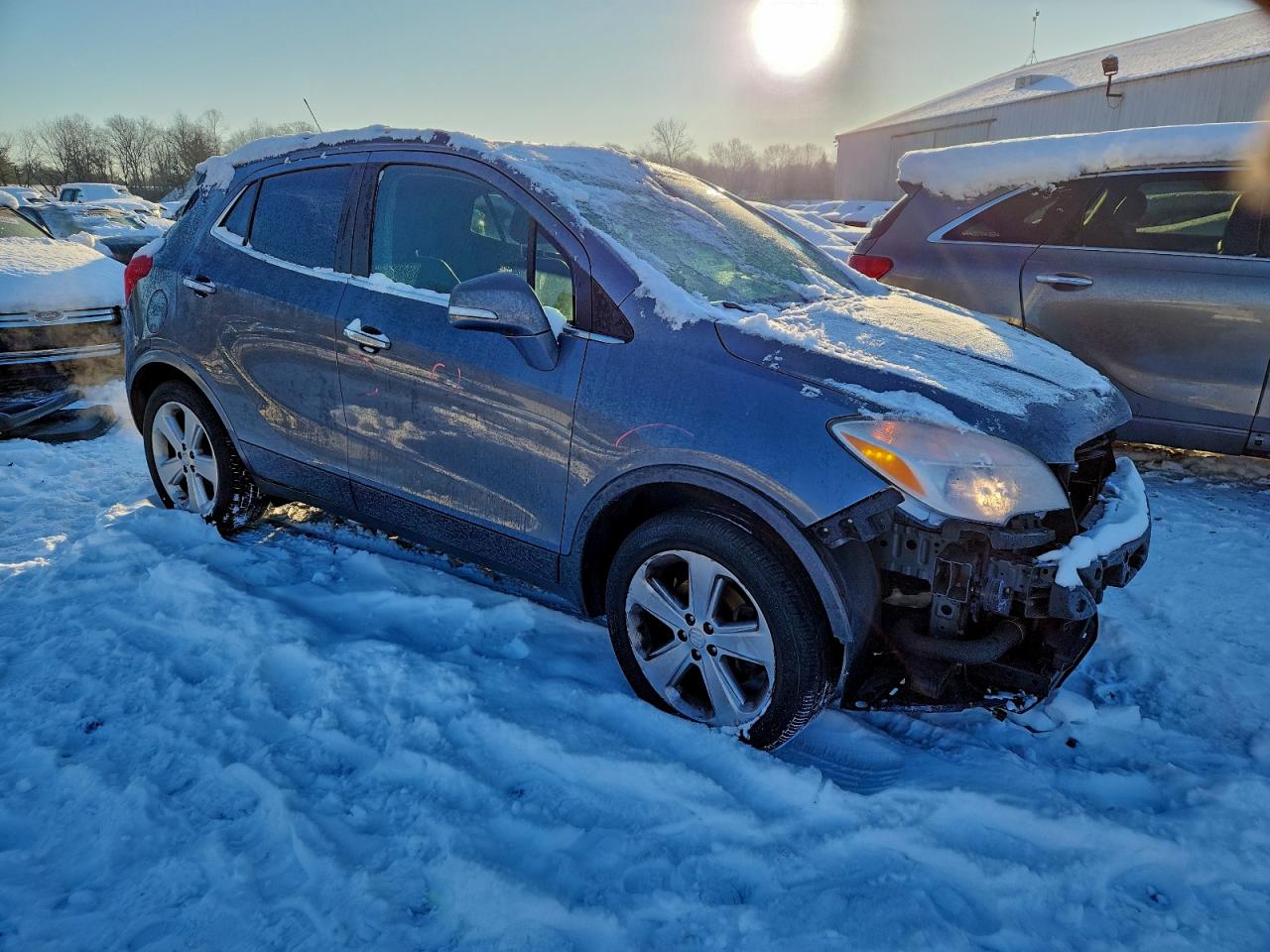 2015 BUICK ENCORE photo 4