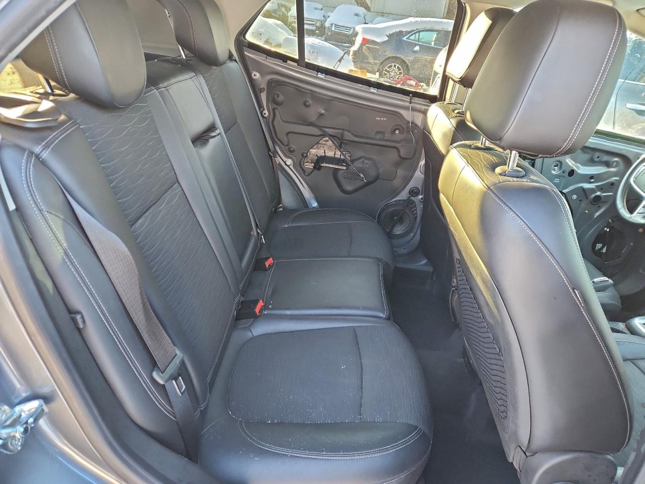 2015 BUICK ENCORE photo 11