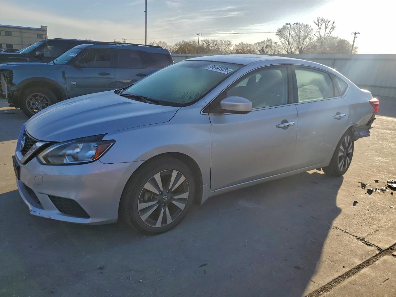2019 NISSAN SENTRA