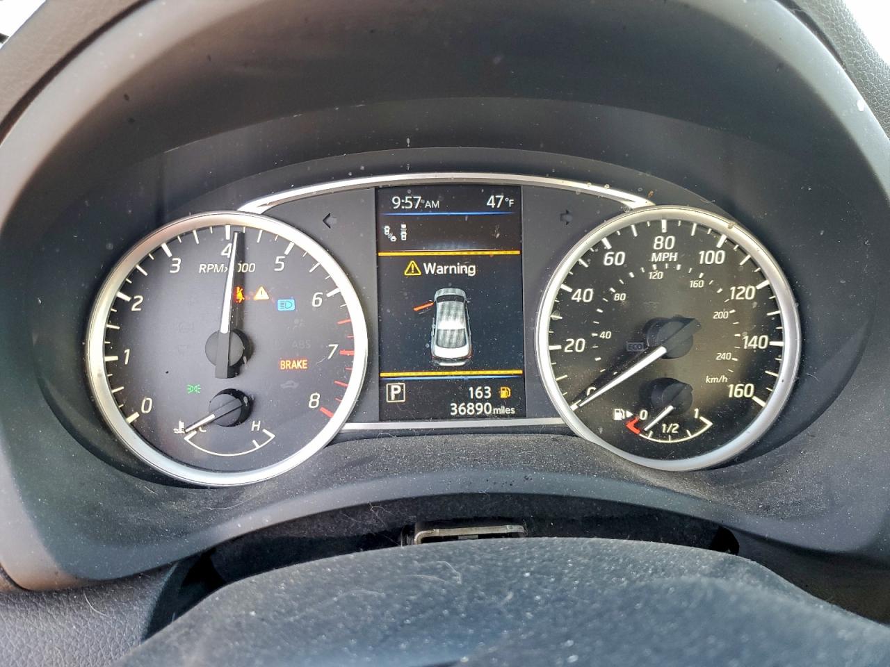 2019 NISSAN SENTRA S photo 9