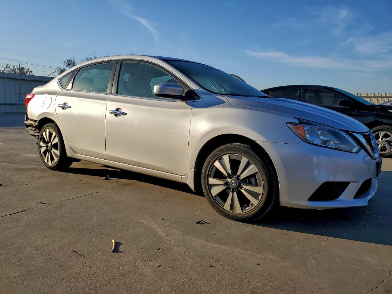 2019 NISSAN SENTRA S photo 4