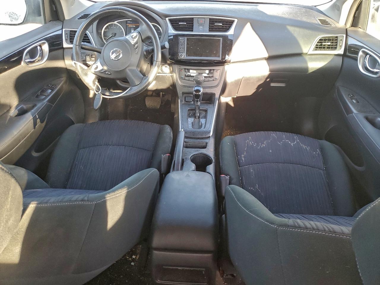 2019 NISSAN SENTRA S photo 8