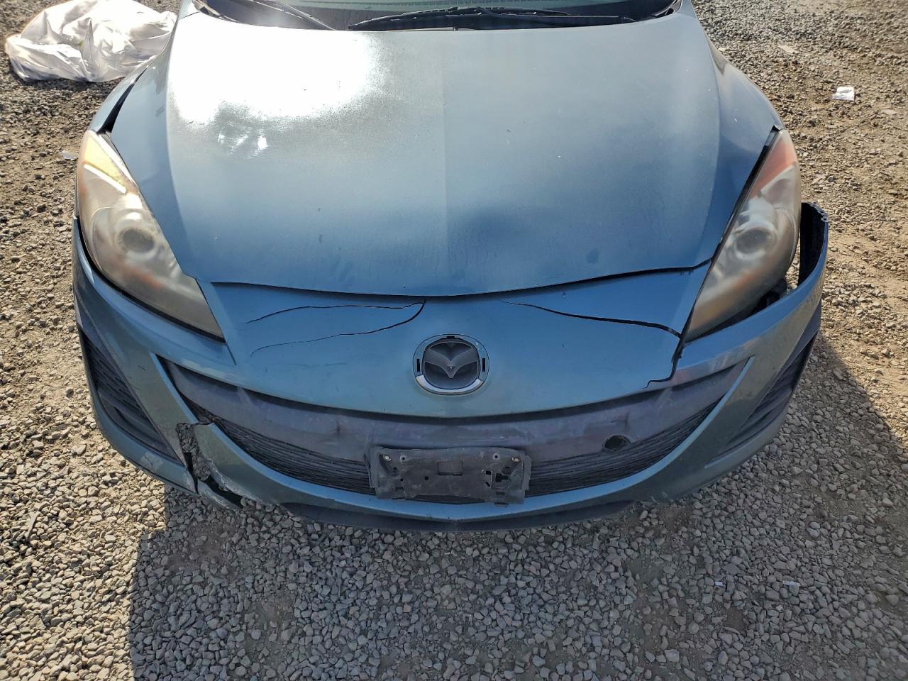 2010 MAZDA 3 I photo 11