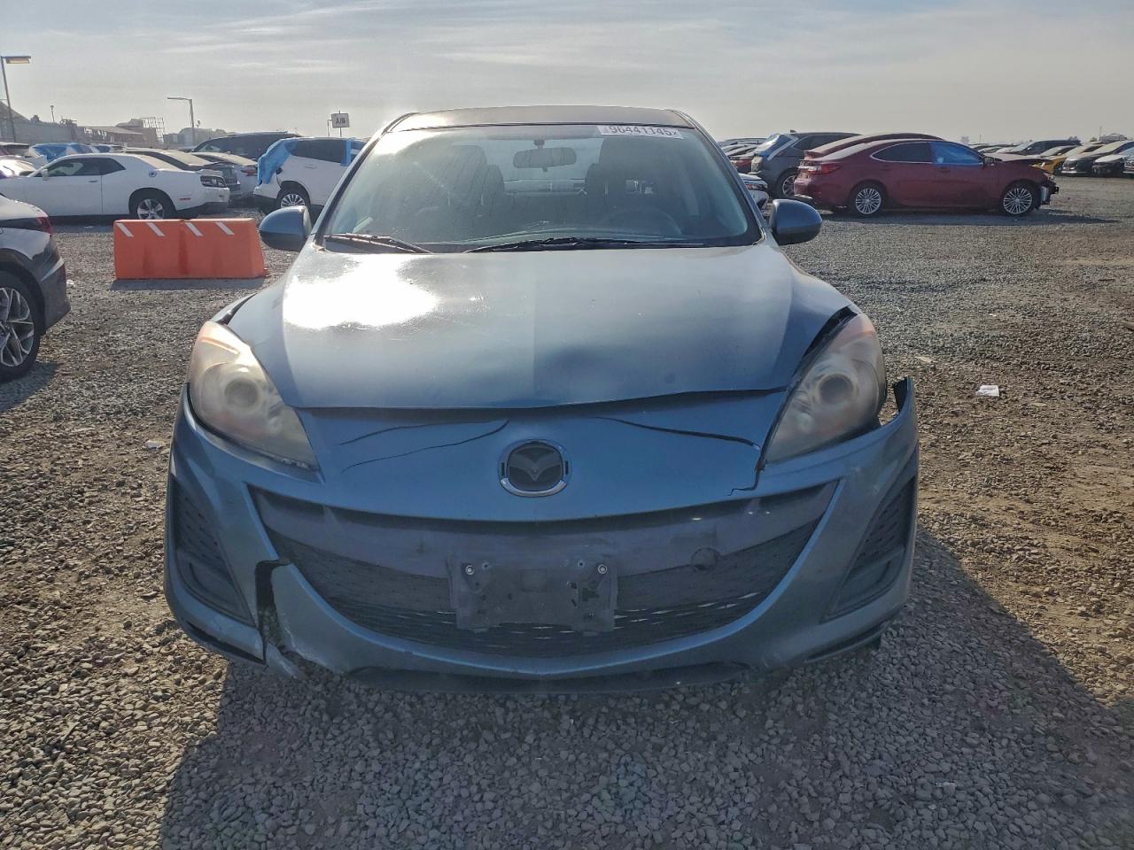 2010 MAZDA 3 I photo 5