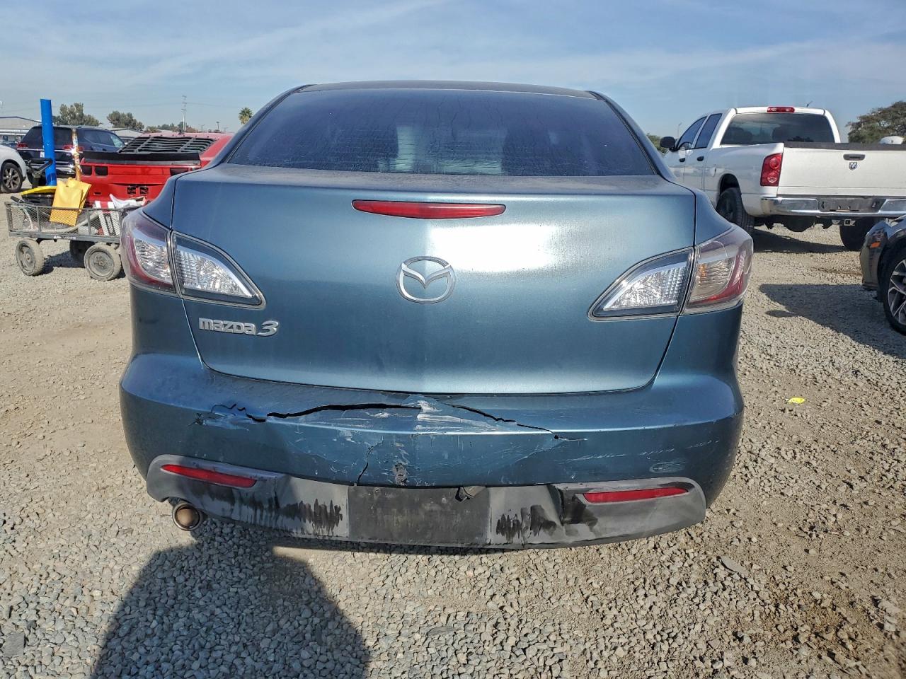 2010 MAZDA 3 I photo 6