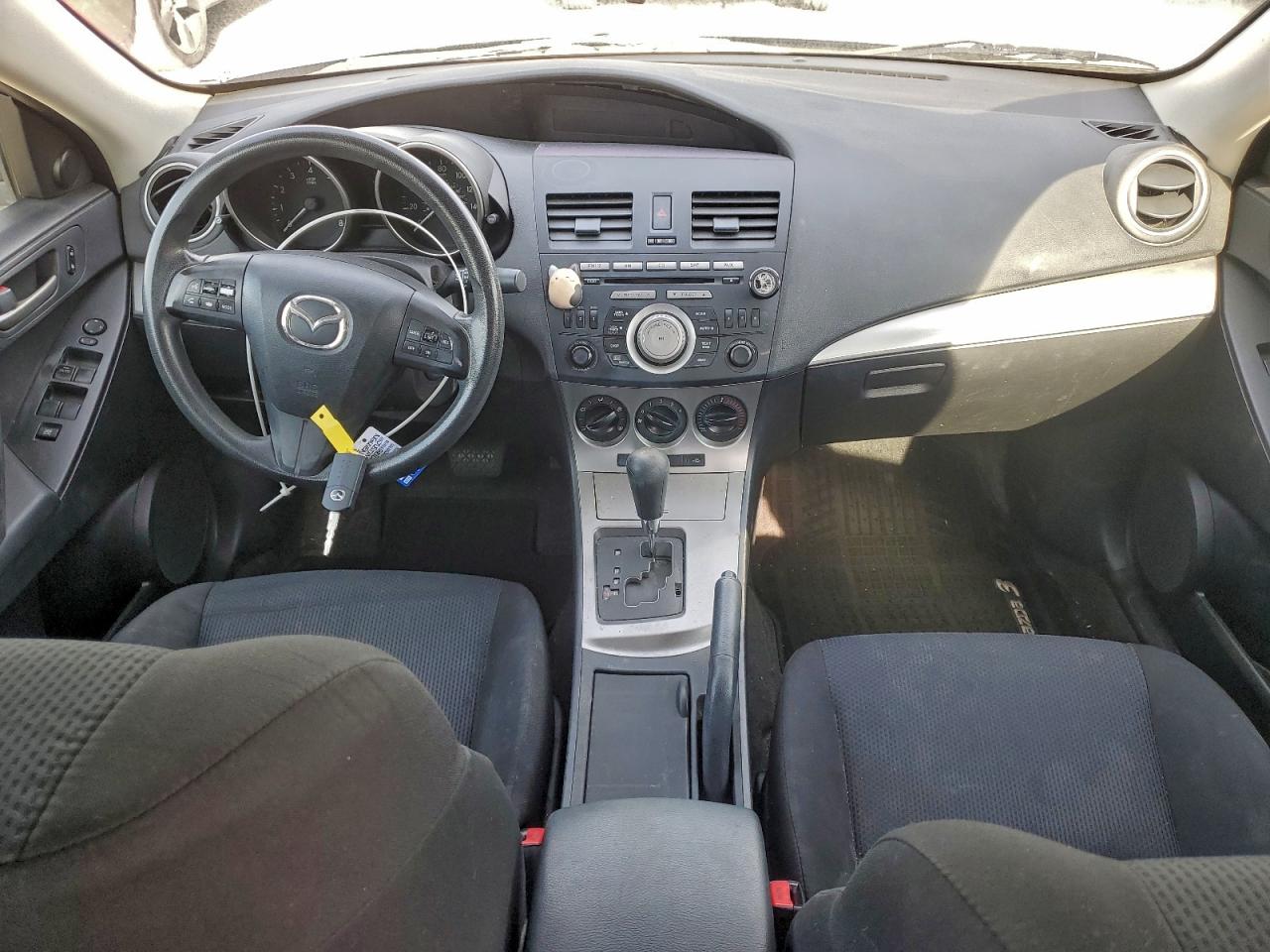 2010 MAZDA 3 I photo 8