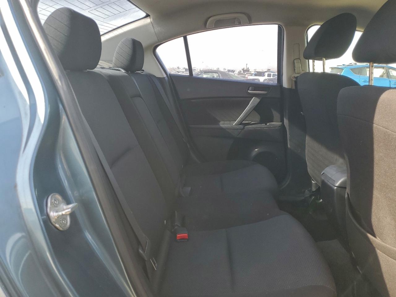 2010 MAZDA 3 I photo 10